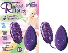 Ridge Bullet Purple Vibrating