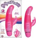 G Spot Rabbit Pink Vibrator