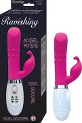 Ravishing Angel Kiss Pink Vibrator