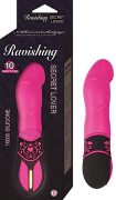 Ravishing Secret Lover Pink Vibrator