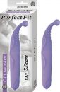 Perfect Fit Clit Master Lavender Purple Vibrator