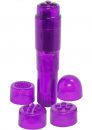 Mini-Mite Waterproof Massager -Purple