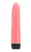 Mr. Smooth Flexible Pink Vibrator