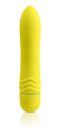 Neon Luv Touch Waves Yellow Vibrator