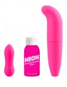 Neon Fantasy Kit Pink