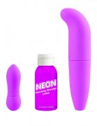 Neon Fantasy Kit Purple