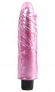 Jelly Gems 2 Pink Vibrator