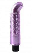 Jelly Gems 3 Purple Vibrator