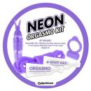 Neon Orgasmo Kit Purple