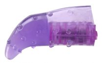 Disposable Finger Fun Purple Vibrator