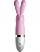 Crush Honey Bunny Pink Vibrator