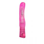 First Time Solo Exciter Pink Vibrator