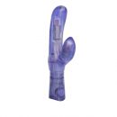 First Time Dual Exciter Purple Vibrator
