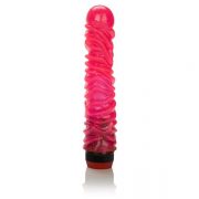 Hot Pinks Twister Pink Vibrator