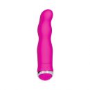 Classic Chic Curve 8 Function Pink Vibrator