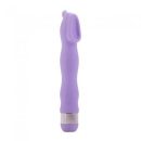 10 Function Clitoral Hummer - Purple