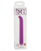 Body and soul lust g-spot vibrator - pink