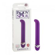 Body and Soul Embrace Purple