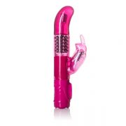 Advanced G Jack Rabbit Pink Vibrator
