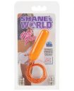 Shane's world hall pass - orange