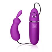 Bounding Bunny Purple Bullet Vibrator