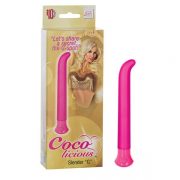 Coco Slender G Pink Vibrator