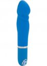 Lia Dreamer Silicone Blue Vibrator