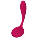 Silhouette S8 Red Curved Massager