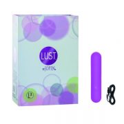 Lust L3 Purple Bullet Vibrator
