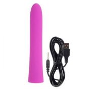Envy Three Silicone Vibrator Pink