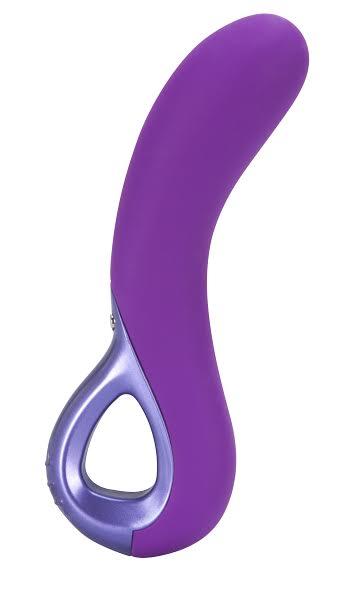 Arctic Wave 9X G-Spot Purple Vibrator