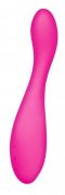 Emma 6X Silicone Pink Vibrator