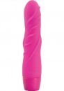 Touche Opis Silicone Vibrator Waterproof Serene - Pink