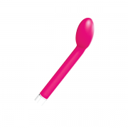 Vedo Gee Slim Rechargeable G-Spot Vibe Pink