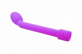 Cloud 9 G Spot Massager Curved Purple