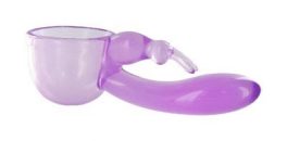 Rabbit Luver Wand Tip Attachment Packaged