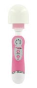 Wand Massager 7 Function Pink