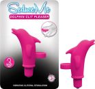 Seduce Me Dolphin Clitoral Pleaser Pink Finger Vibrator