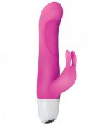 Bela Rabbit Tickler 7 Function Pink Vibrator