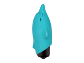 Adrien Lastic Pocket Vibe Flippy Blue Dolphin