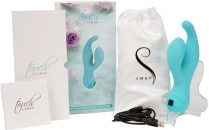 Touch By Swan Solo G-Spot Vibrator Teal Green