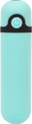 Simple & True Rechargeable Bullet Vibrator Teal