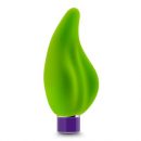 Aria Sweet Leaf Rechargeable Bullet Vibrator Kit Green