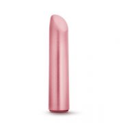 Nocturnal Rechargeable Lipstick Vibe Dusty Rose Pink
