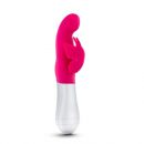 Play With Me Cotton Candy Pink Rabbit Vibrator