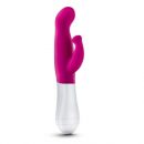 Play With Me Lollie Pink Clitoral G-Spot Vibrator