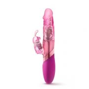 Sexy Things Rechargeable Mini Rabbit Vibrator Pink