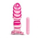 Splash Juicer Pink Finger G-Spot Vibrator