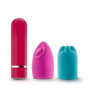 Aria Vivacity Rechargeable Bullet Kit Cerise Red
