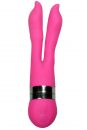 Manola Bendable Bunny Pink Vibrator